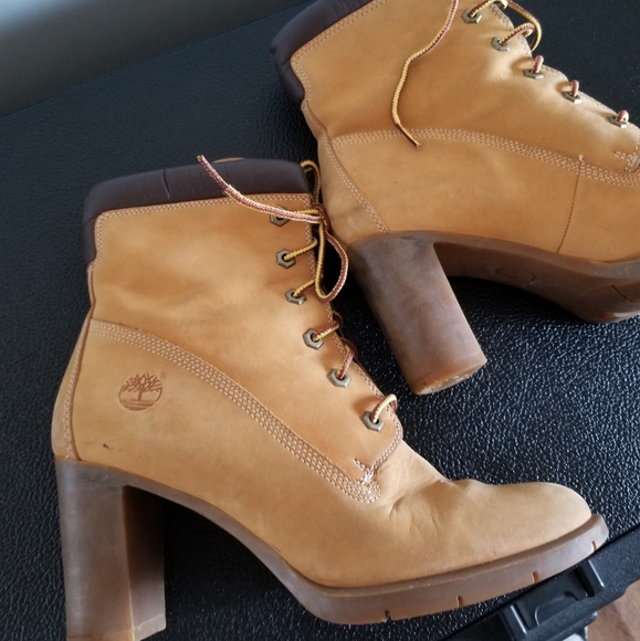 👢TIMBERLAND BOOTS - Picture 10 of 11
